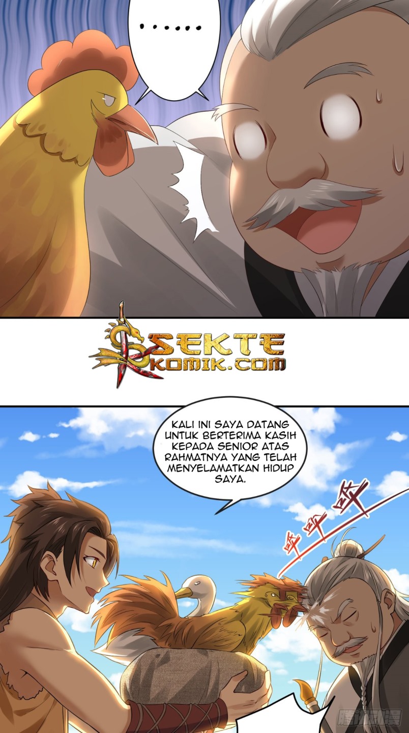 Xiu Tian Chuan chapter 7 halaman 16