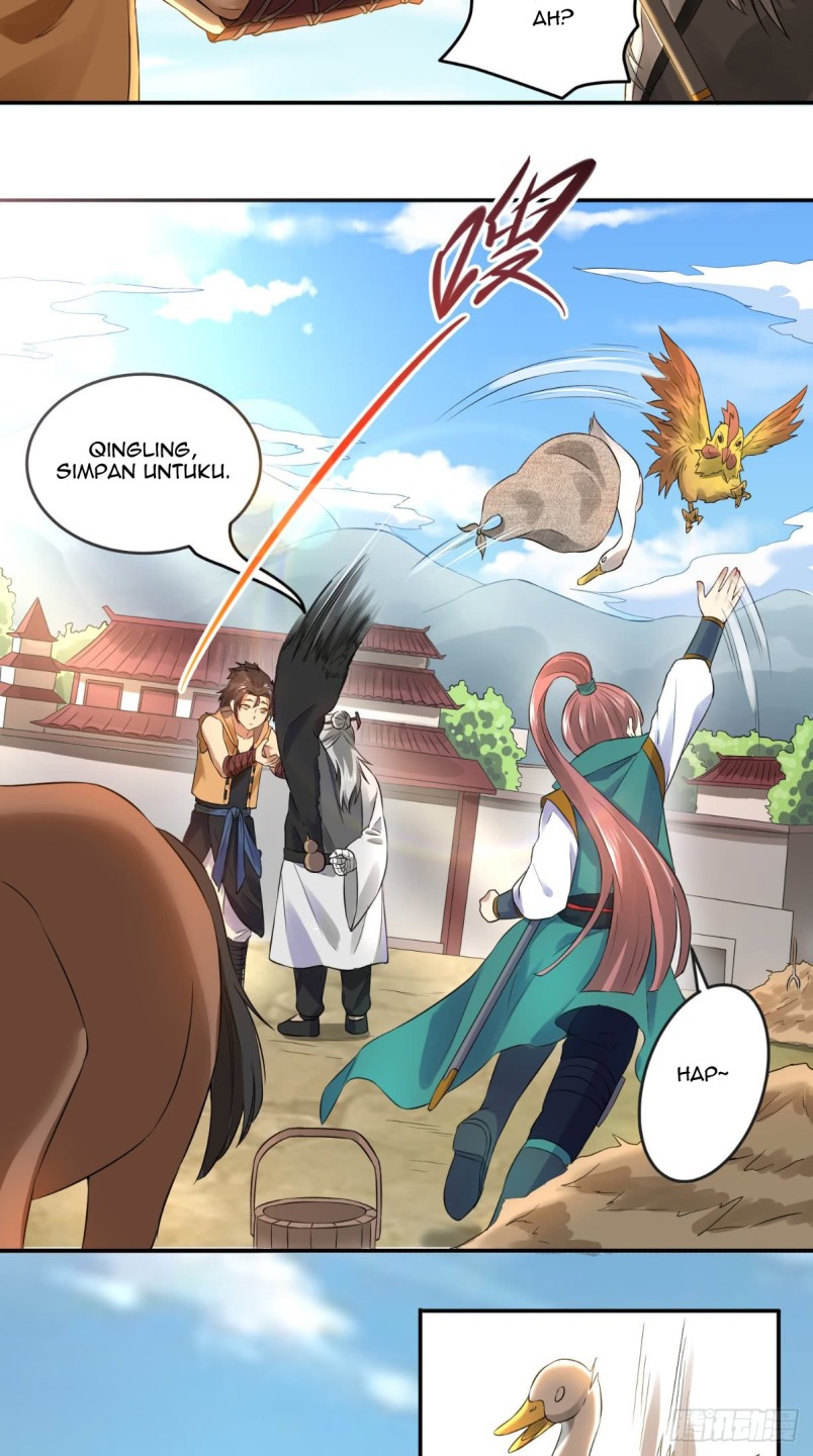 Xiu Tian Chuan chapter 7 halaman 17