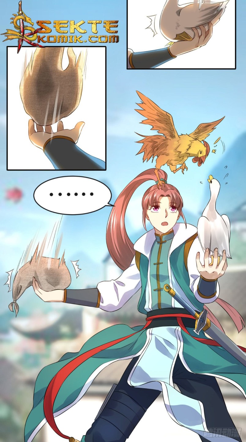 Xiu Tian Chuan chapter 7 halaman 18