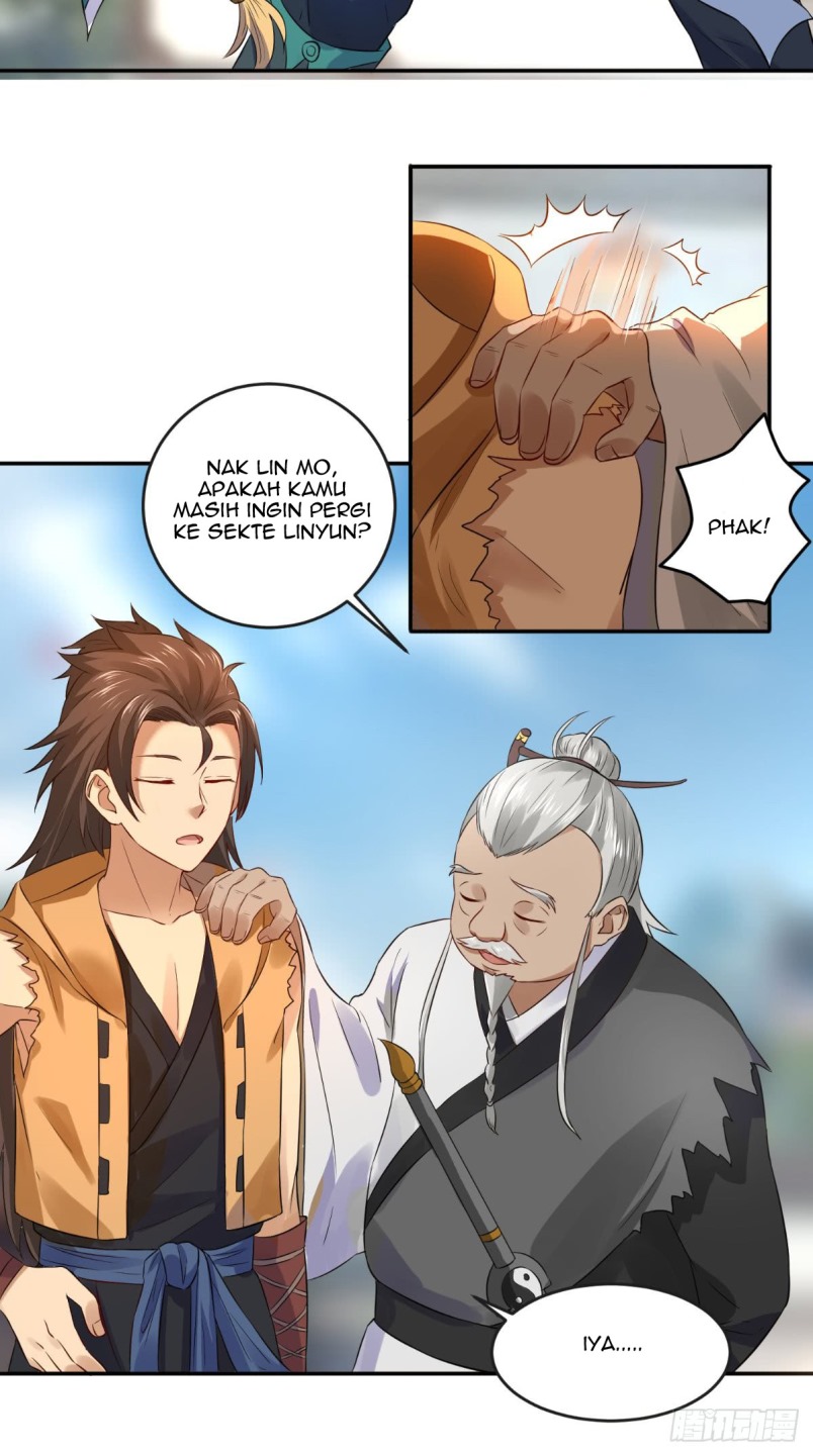 Xiu Tian Chuan chapter 7 halaman 19