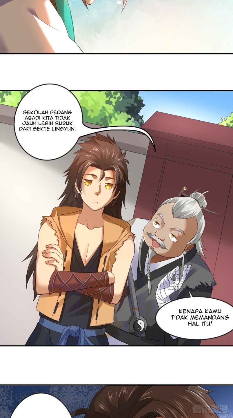 Xiu Tian Chuan chapter 7 halaman 21