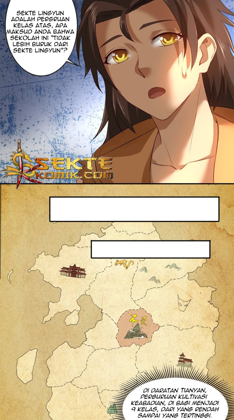 Xiu Tian Chuan chapter 7 halaman 22
