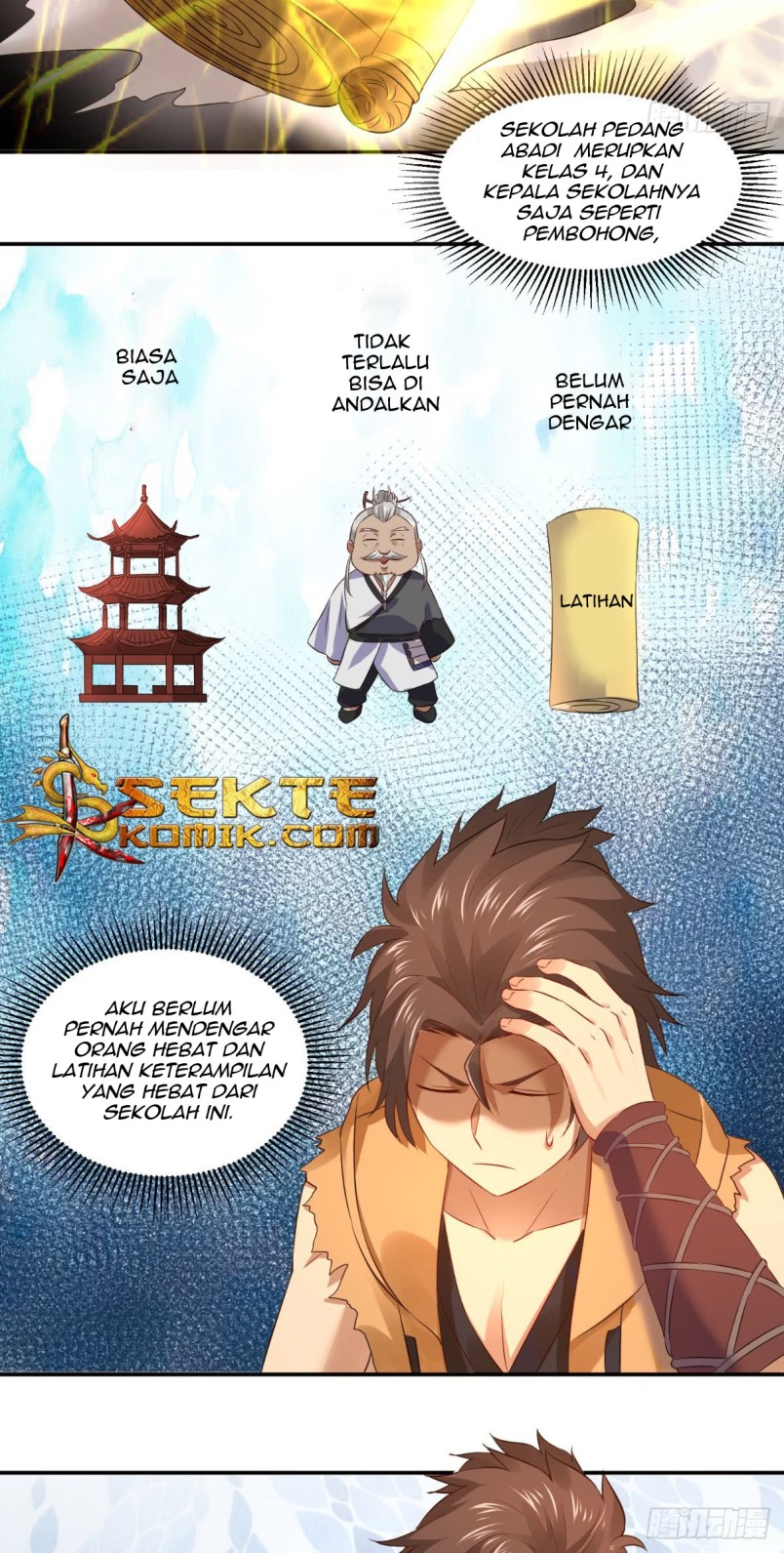 Xiu Tian Chuan chapter 7 halaman 25