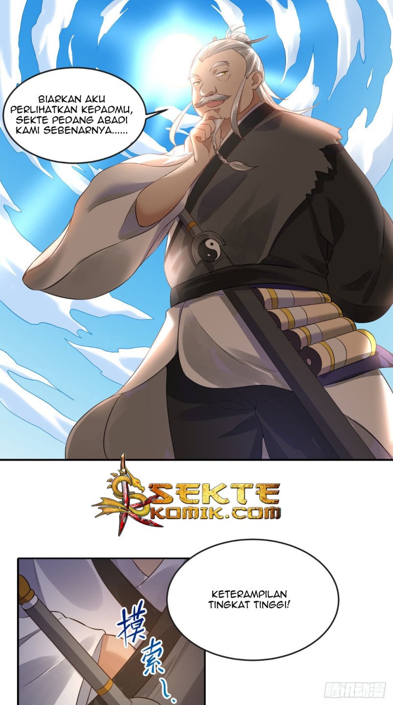 Xiu Tian Chuan chapter 7 halaman 27