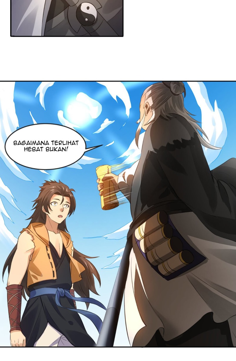 Xiu Tian Chuan chapter 7 halaman 28