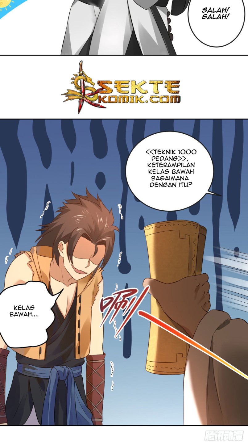 Xiu Tian Chuan chapter 7 halaman 31