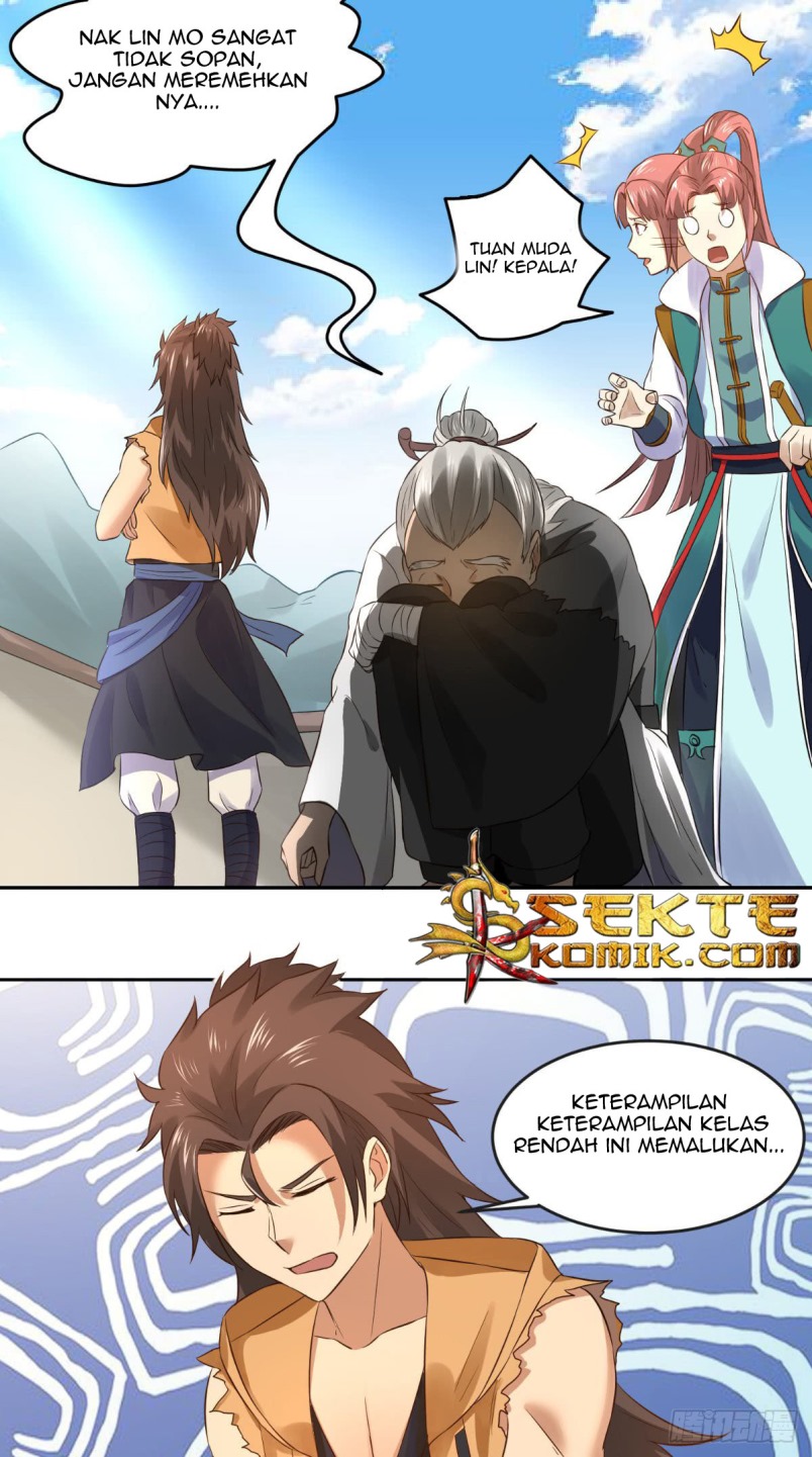 Xiu Tian Chuan chapter 7 halaman 33