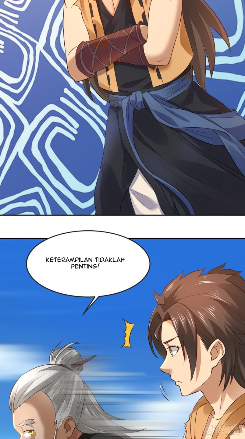 Xiu Tian Chuan chapter 7 halaman 34