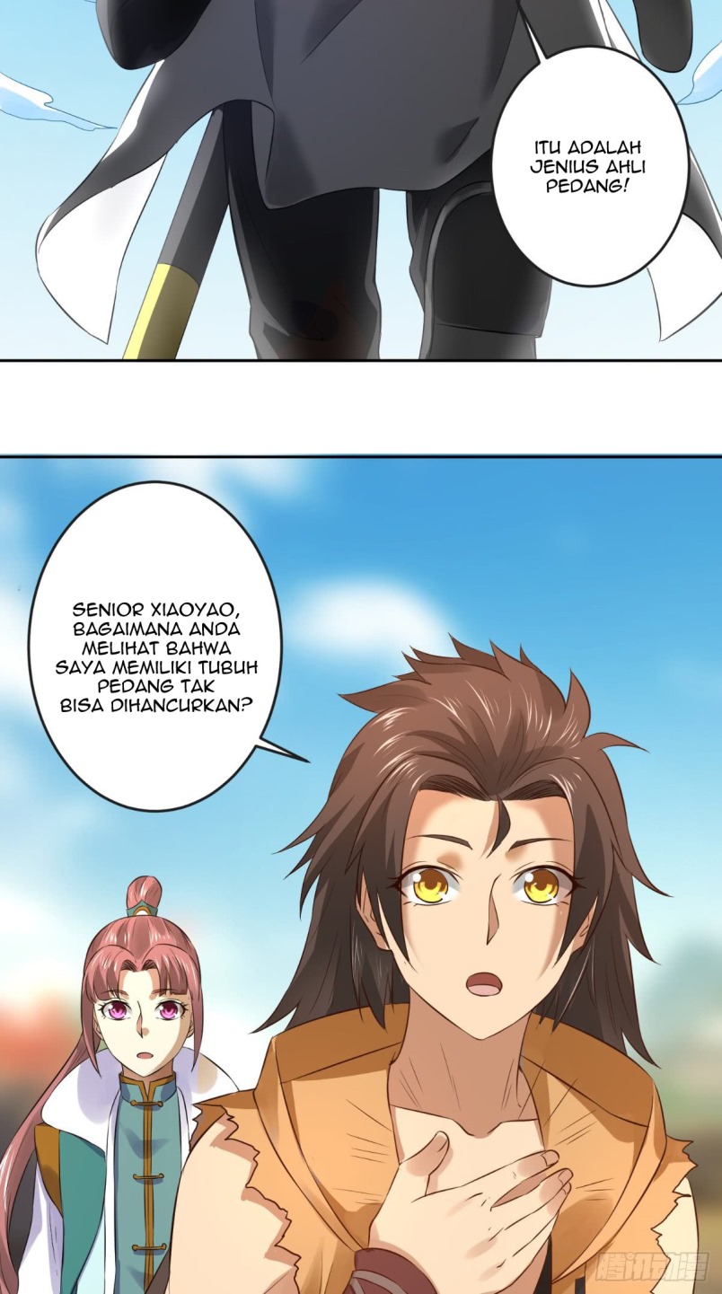 Xiu Tian Chuan chapter 7 halaman 36