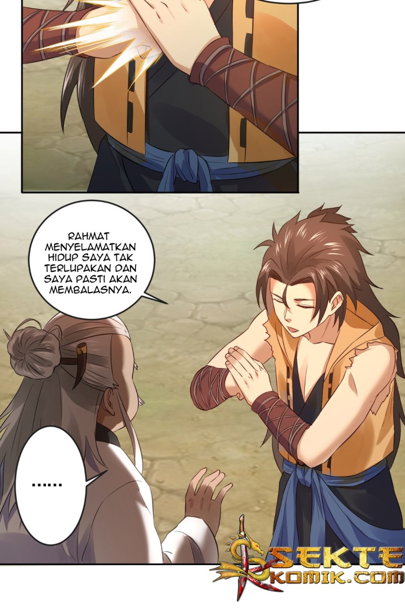 Xiu Tian Chuan chapter 7 halaman 41