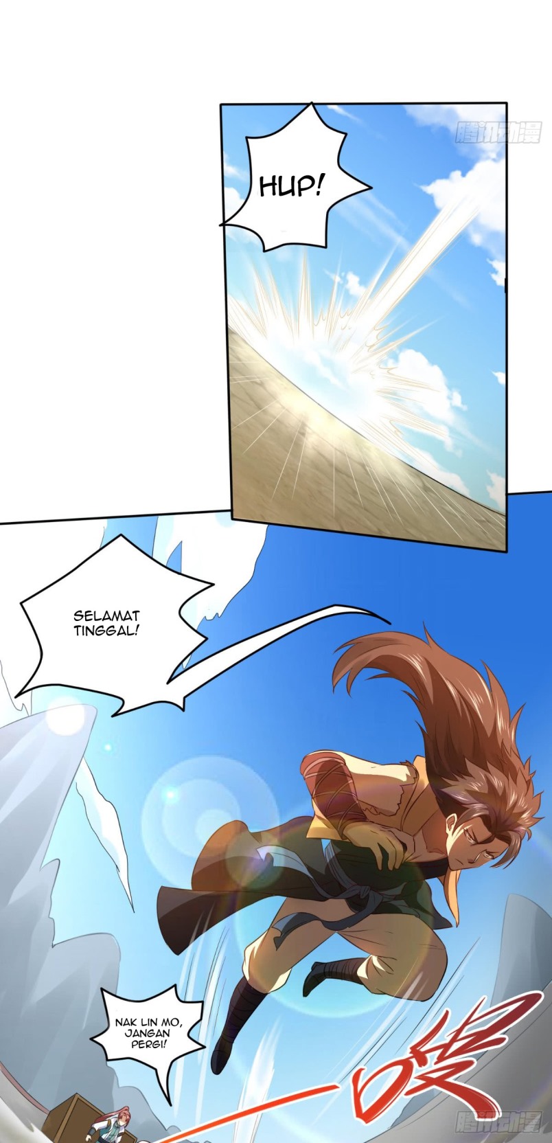 Xiu Tian Chuan chapter 7 halaman 42