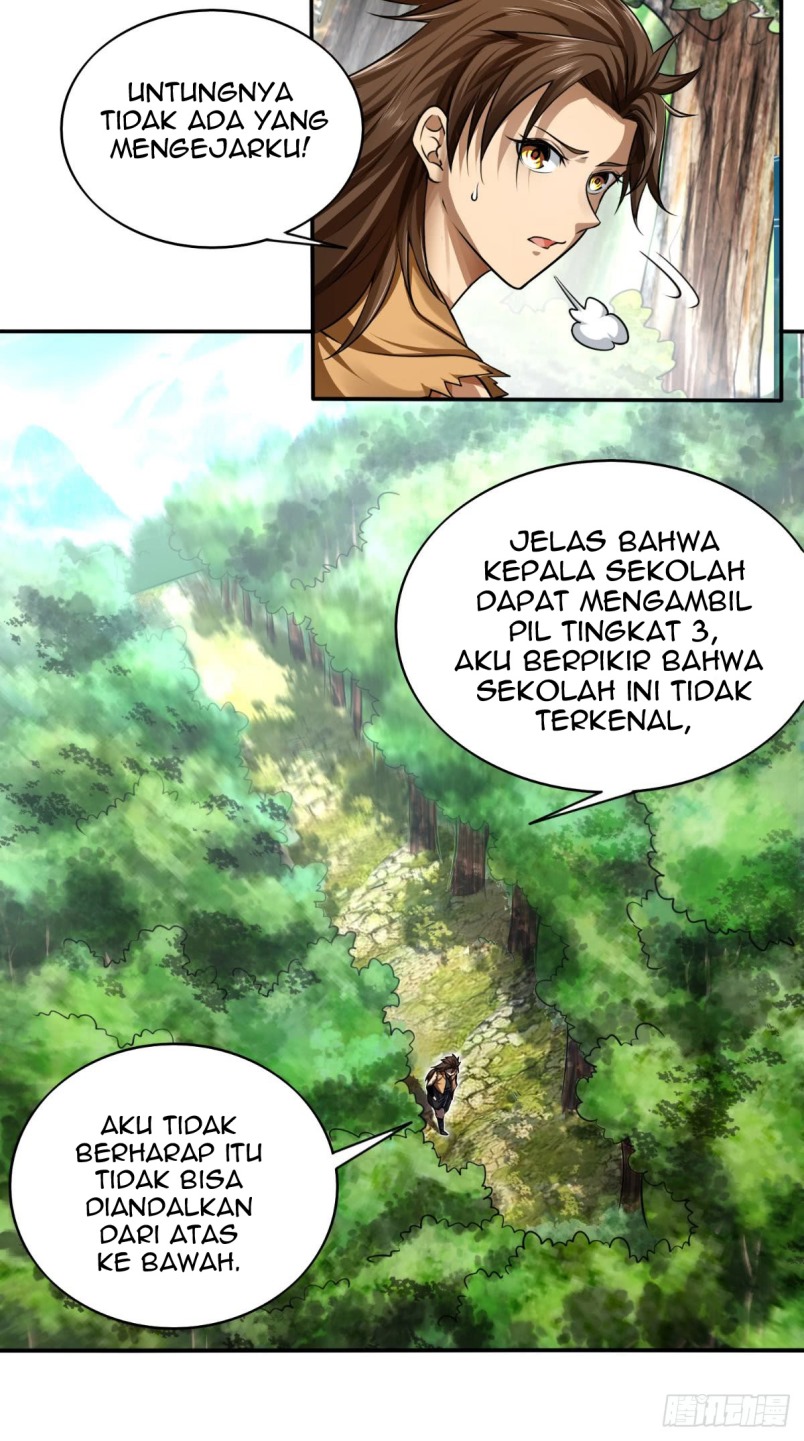 Xiu Tian Chuan Bab 8 halaman 6