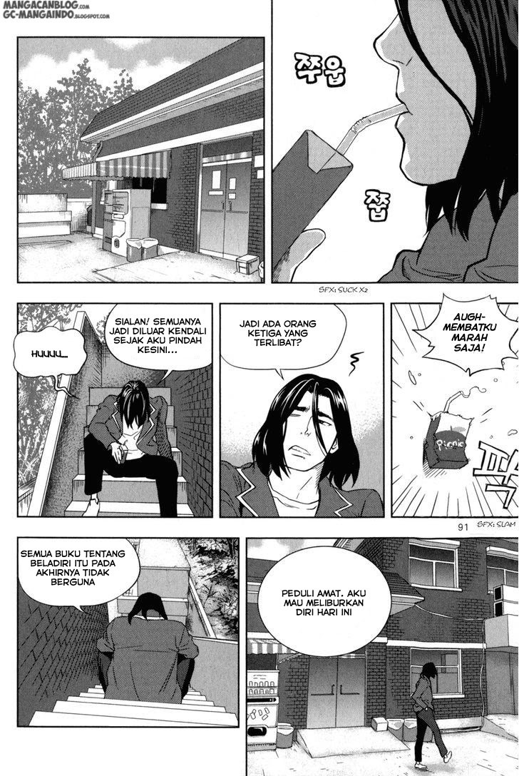 XO Sisters chapter 03 halaman 2