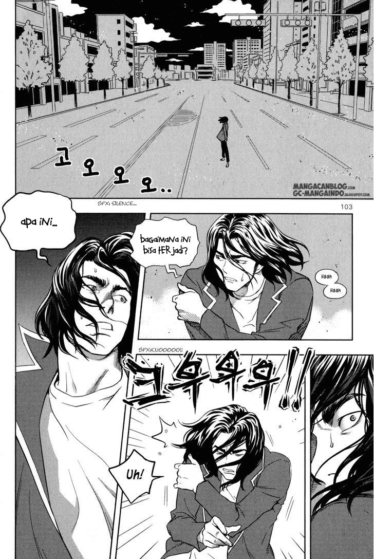 XO Sisters chapter 03 halaman 13