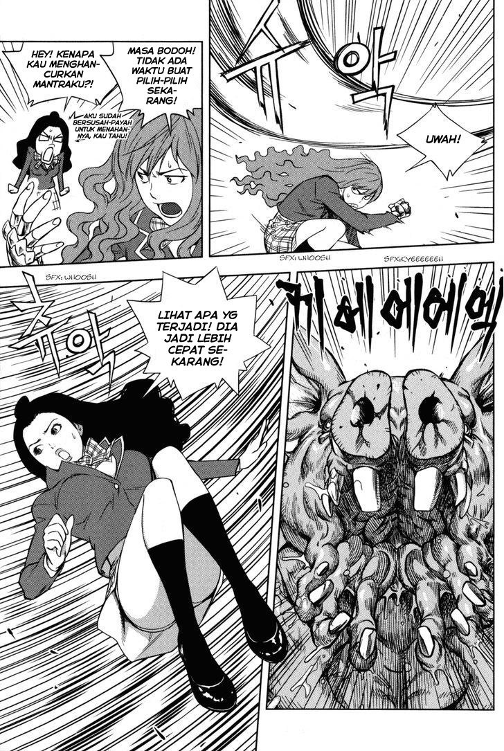 XO Sisters chapter 03 halaman 23