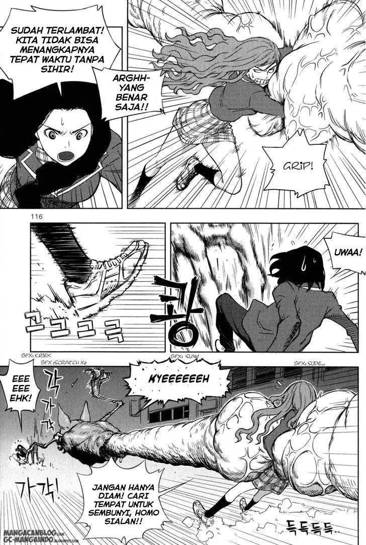 XO Sisters chapter 03 halaman 25