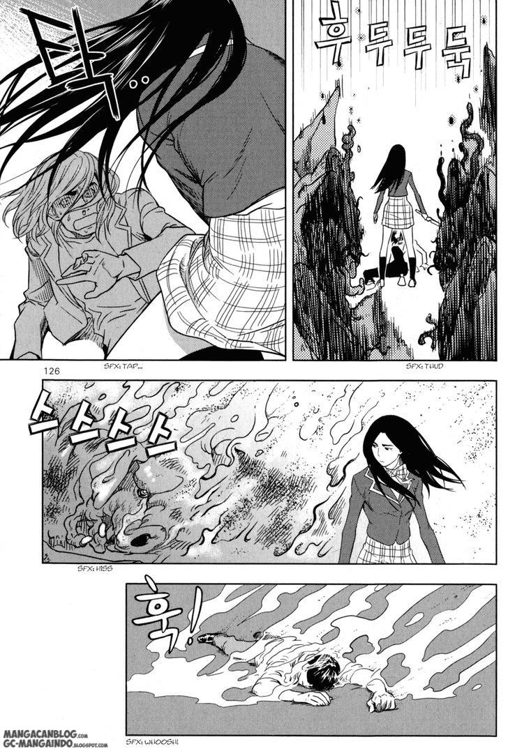XO Sisters chapter 03 halaman 35
