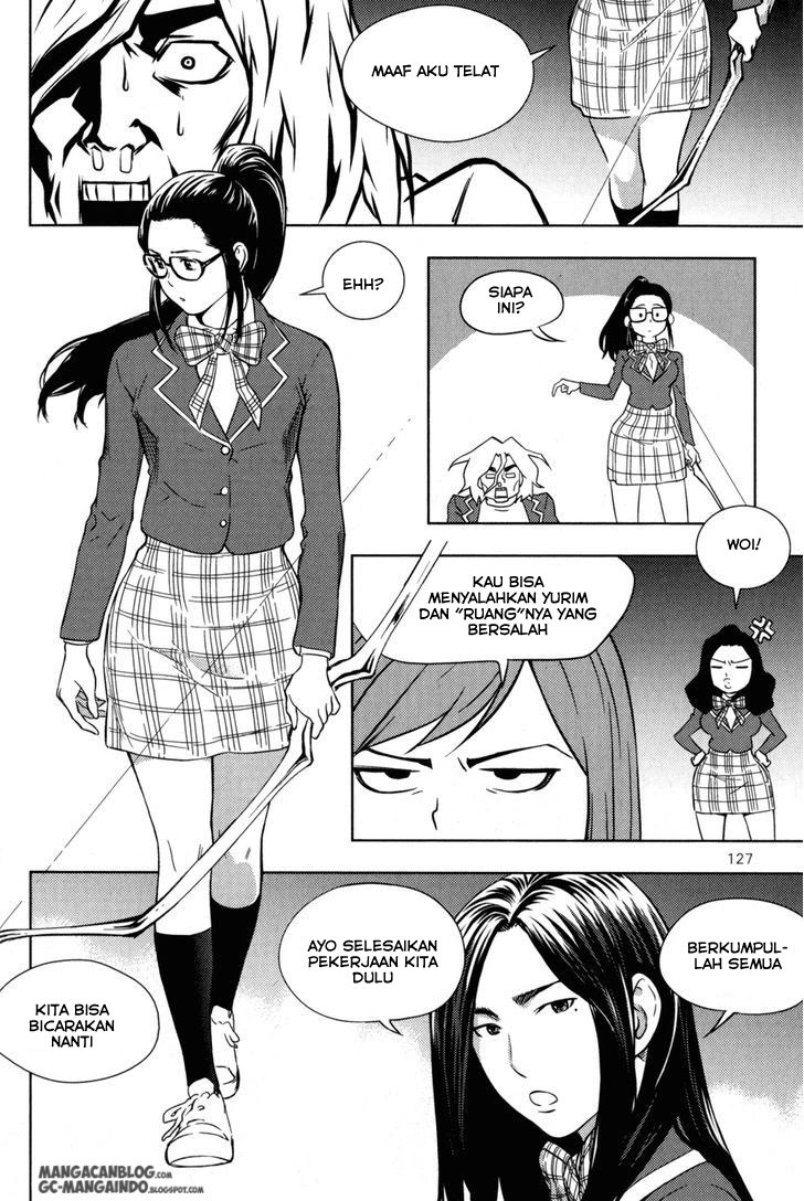 XO Sisters chapter 03 halaman 36