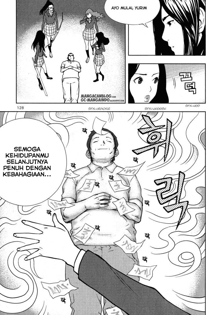 XO Sisters chapter 03 halaman 37