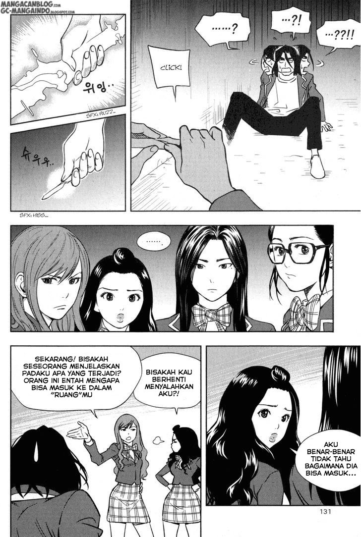 XO Sisters chapter 03 halaman 40