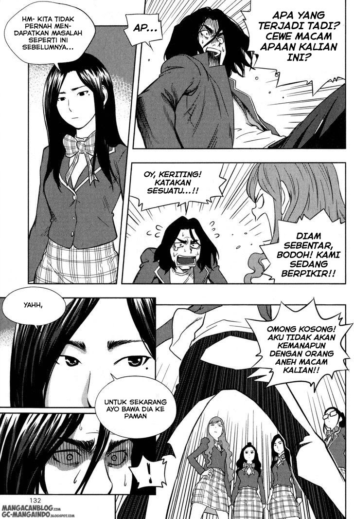 XO Sisters chapter 03 halaman 41