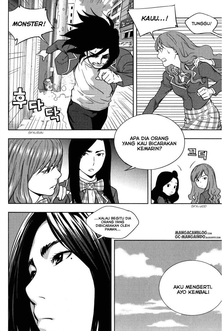 XO Sisters chapter 03 halaman 42