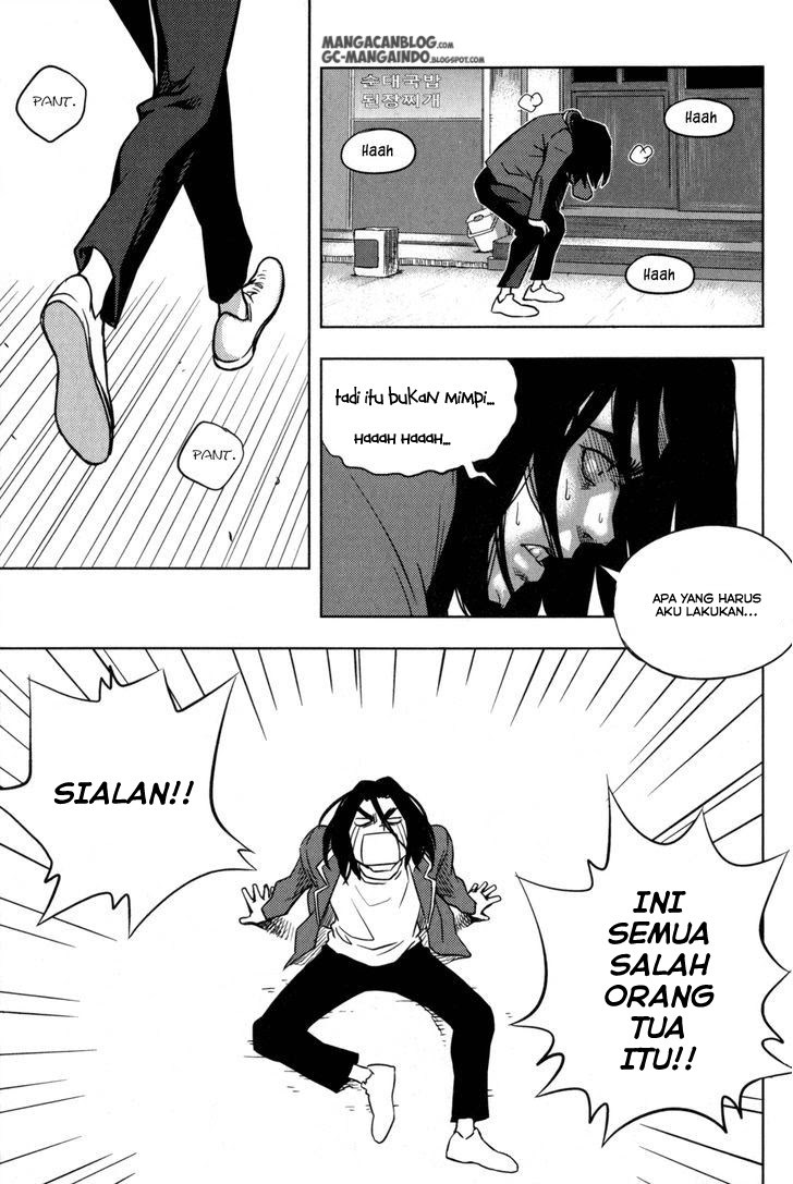 XO Sisters chapter 03 halaman 43