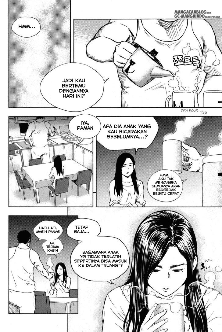 XO Sisters chapter 03 halaman 44