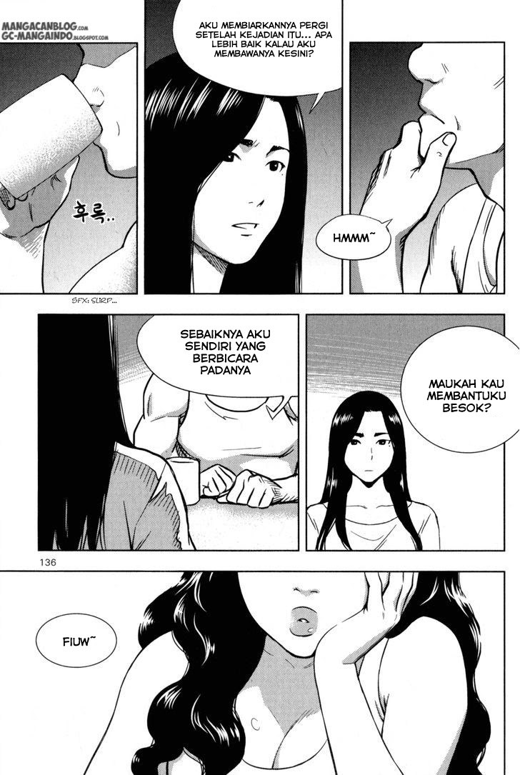 XO Sisters chapter 03 halaman 45