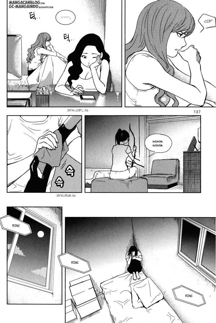 XO Sisters chapter 03 halaman 46