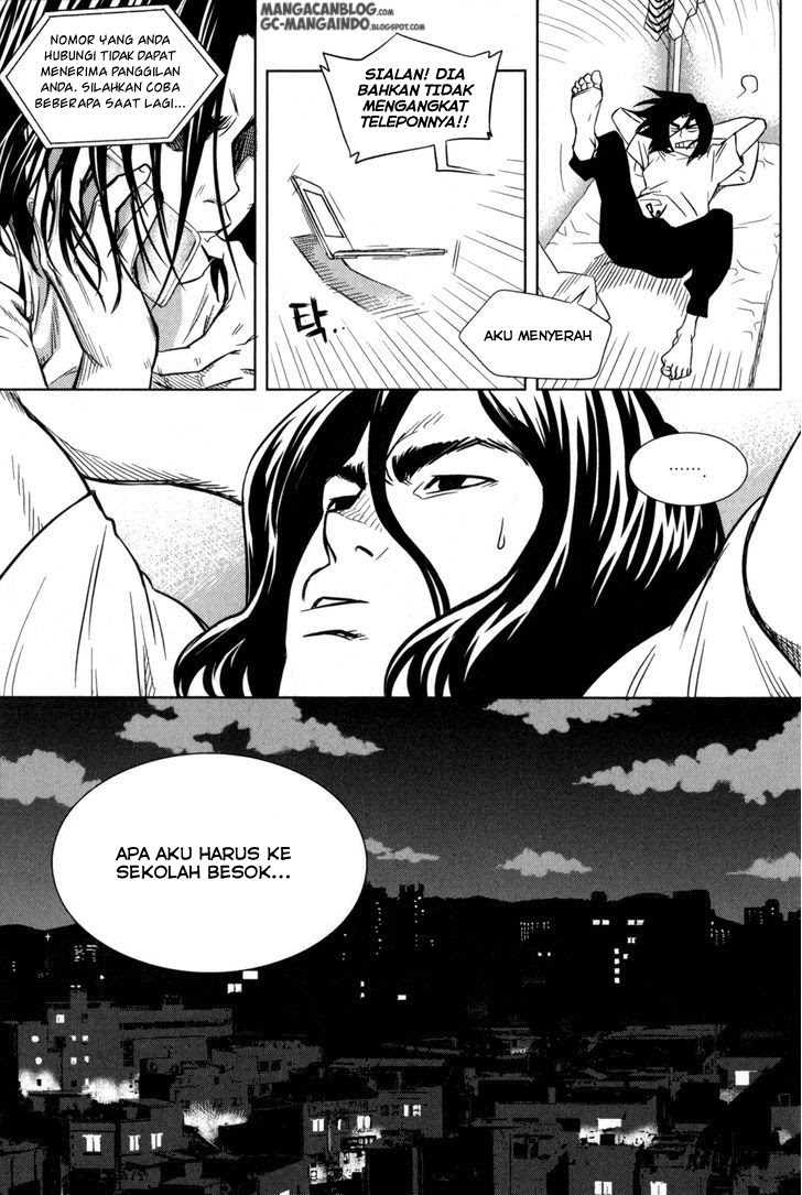 XO Sisters chapter 03 halaman 47