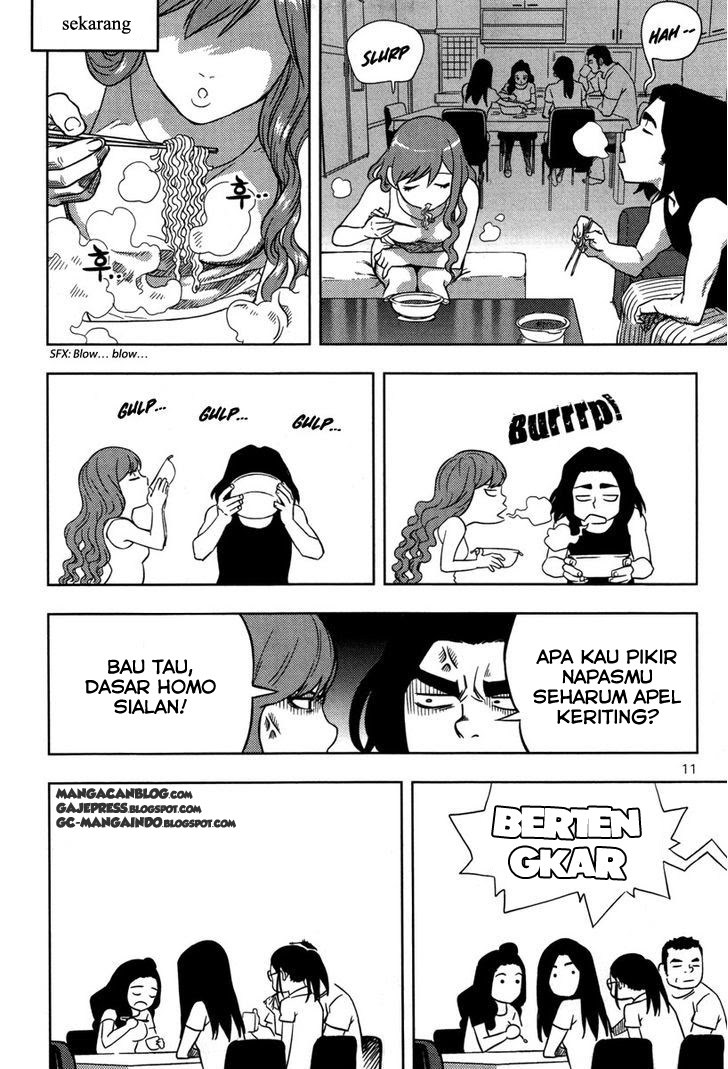XO Sisters Bab 05 halaman 12