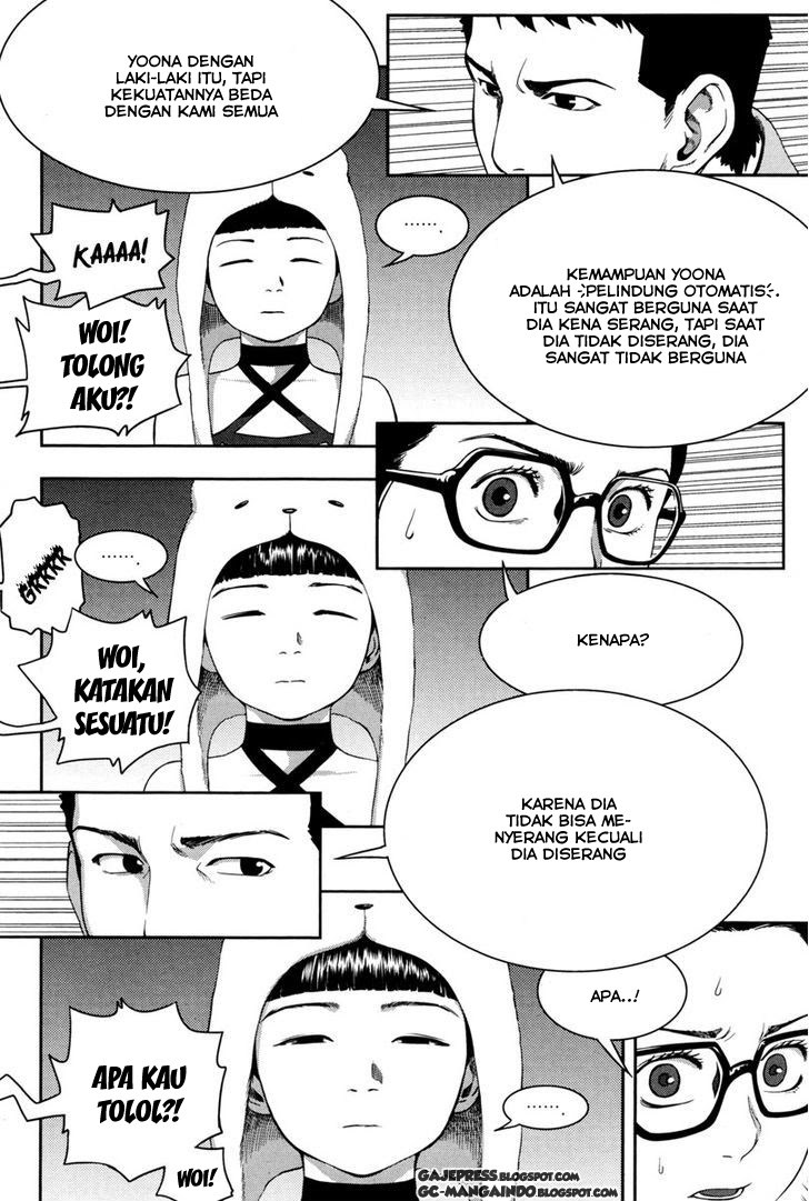 XO Sisters Bab 10 halaman 23