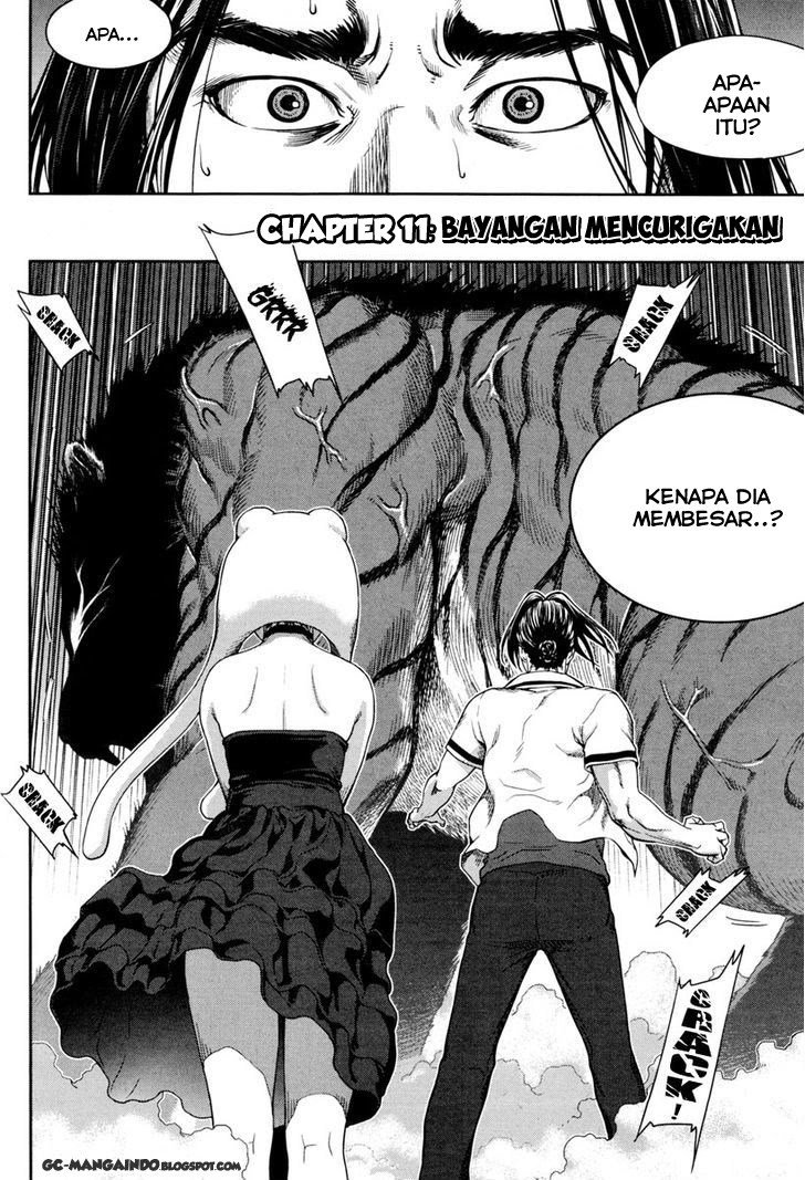 XO Sisters chapter 11 halaman 1