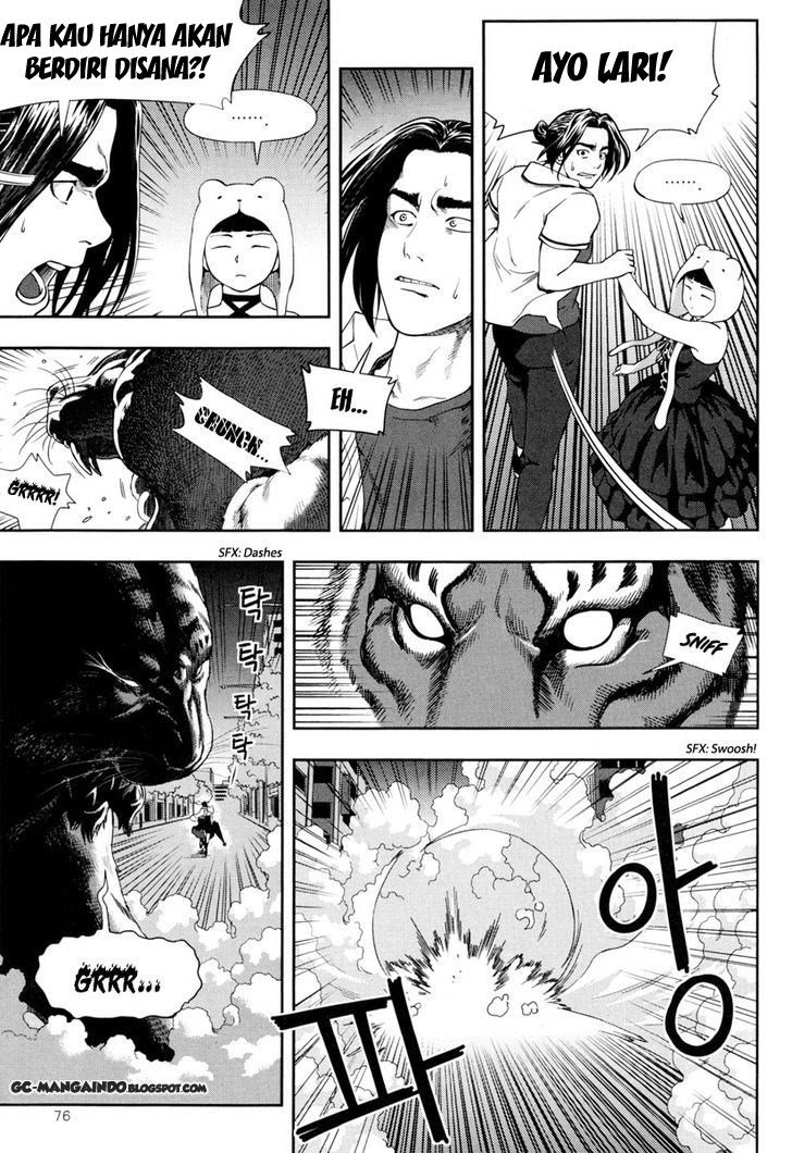 XO Sisters chapter 11 halaman 2