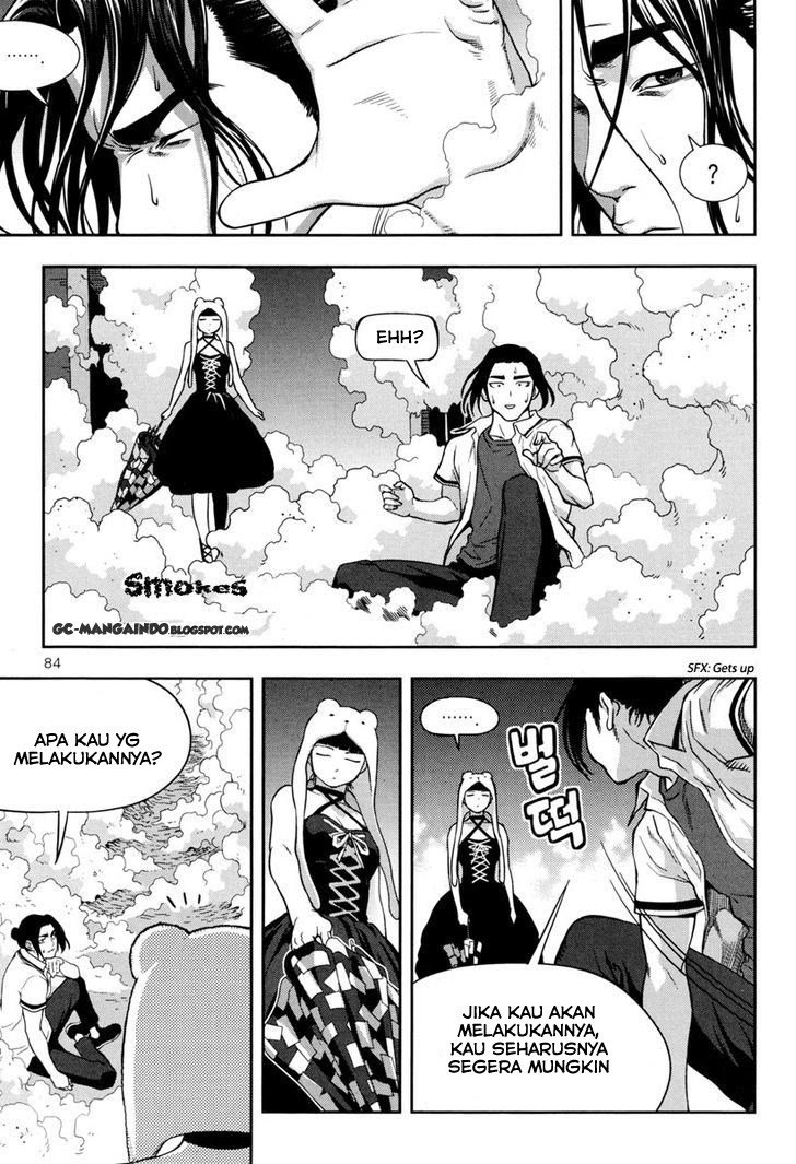 XO Sisters chapter 11 halaman 9
