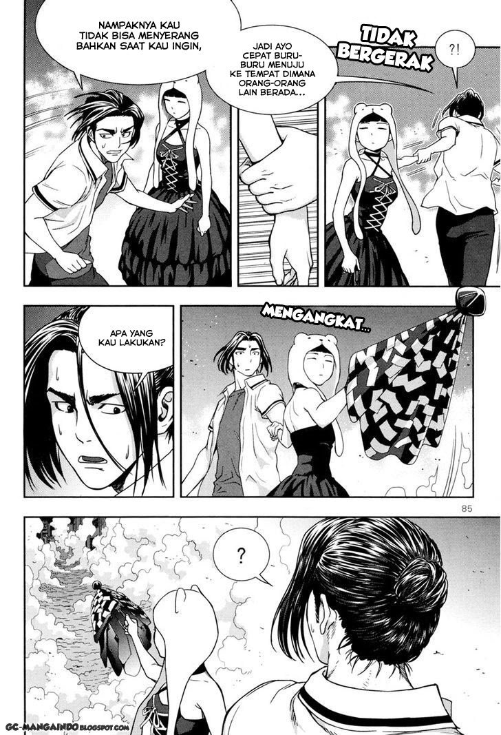XO Sisters chapter 11 halaman 10