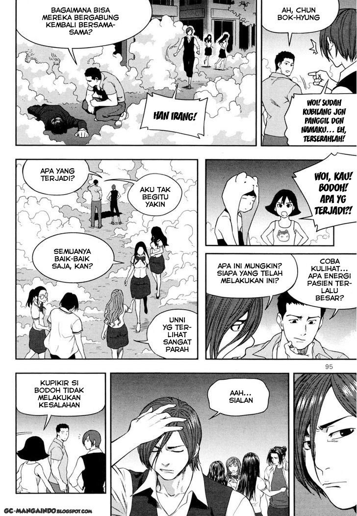 XO Sisters chapter 11 halaman 19