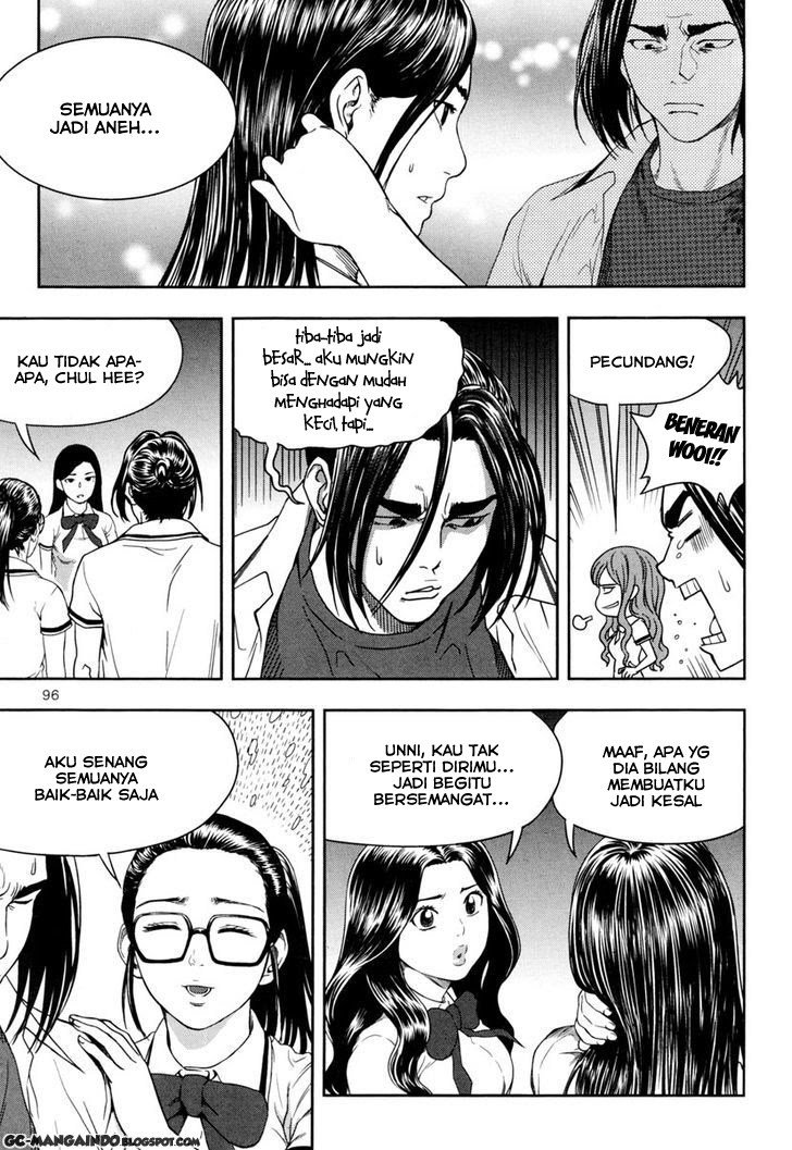 XO Sisters chapter 11 halaman 20