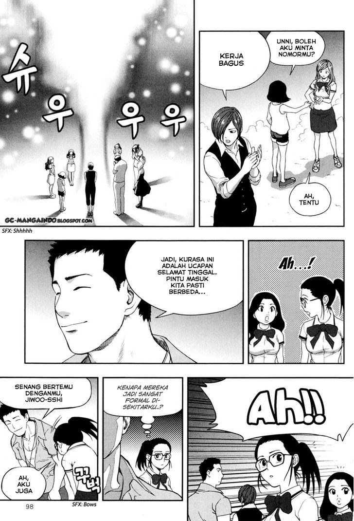 XO Sisters chapter 11 halaman 22