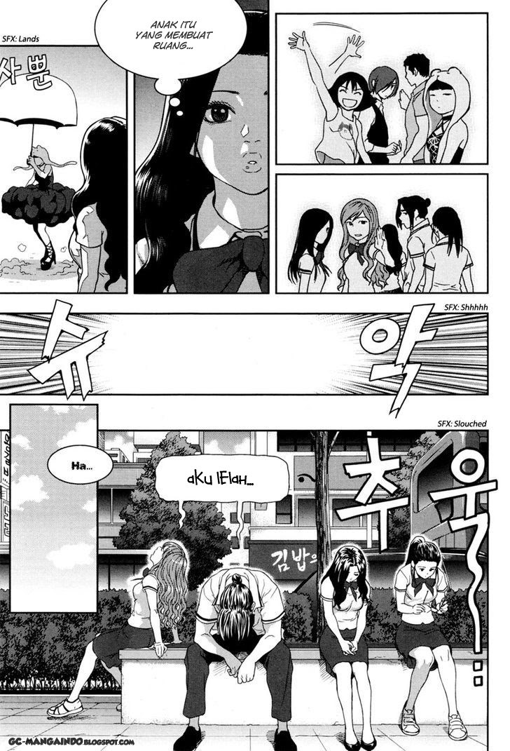 XO Sisters chapter 11 halaman 28