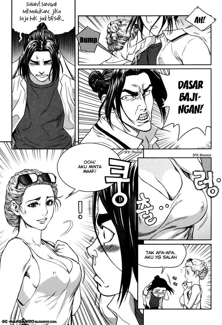 XO Sisters chapter 11 halaman 30