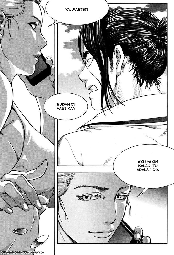 XO Sisters chapter 11 halaman 32