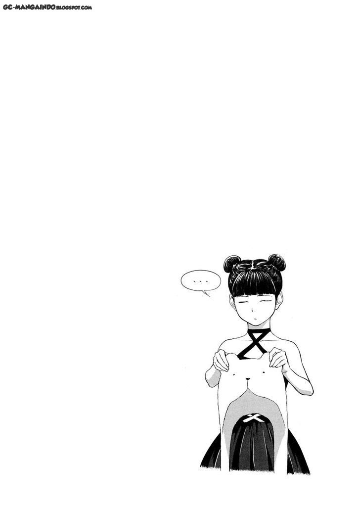XO Sisters chapter 11 halaman 33