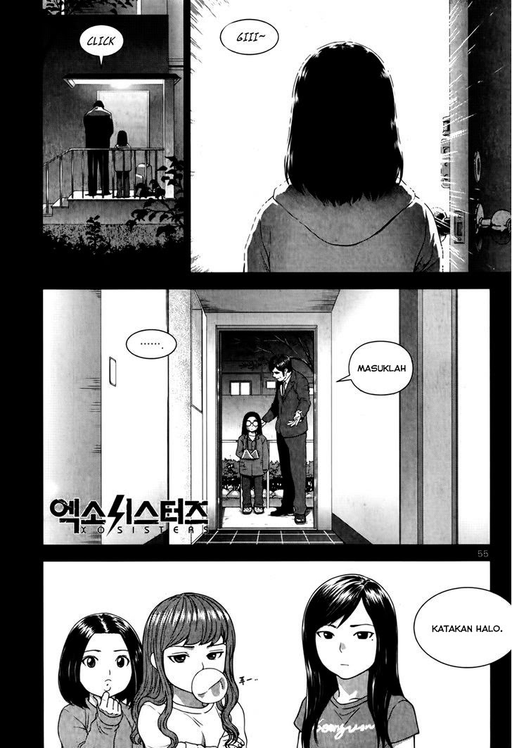 XO Sisters chapter 15 halaman 1