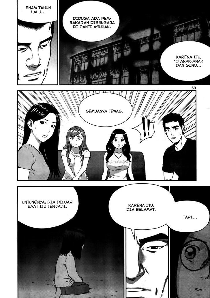 XO Sisters chapter 15 halaman 5