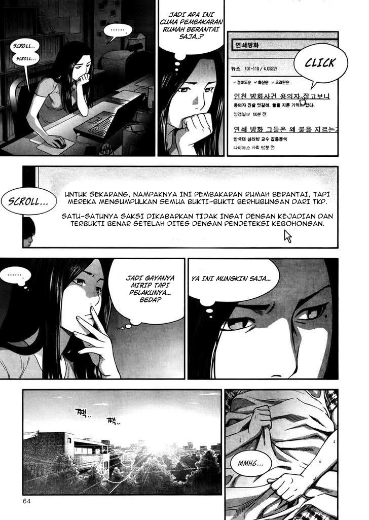 XO Sisters chapter 15 halaman 10