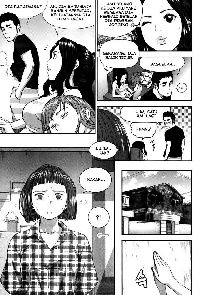 XO Sisters chapter 15 halaman 12