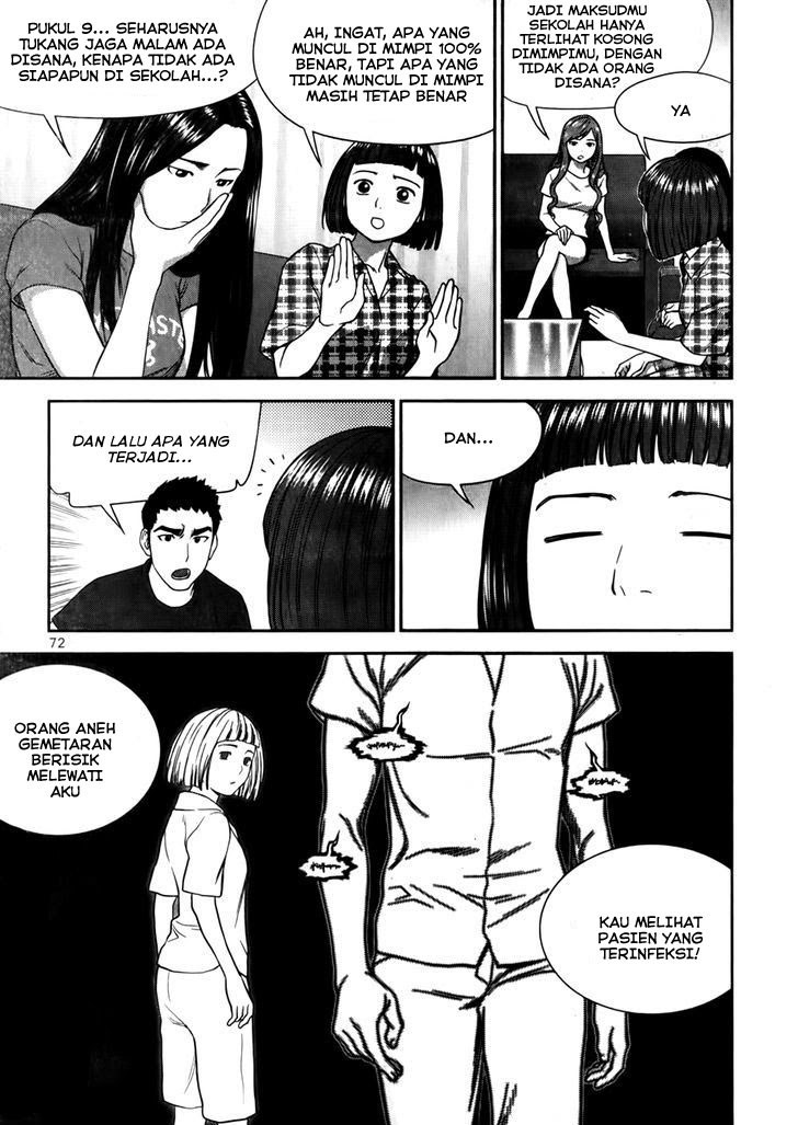 XO Sisters chapter 15 halaman 18