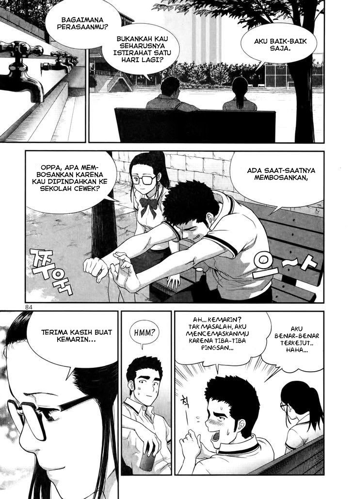 XO Sisters chapter 15 halaman 30